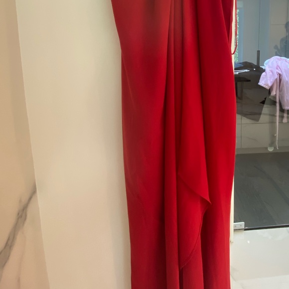 Red Dress - Picture 2 of 3